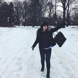 Meet your Posher, Melanie